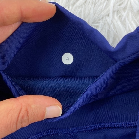 Lululemon High Times Pant *Metta Hero Blue - Picture 5 of 7